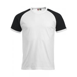 Clique T-shirt type Raglan