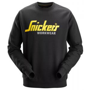 Snickers Classic Logo Sweatshirt type 2898