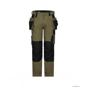 Dassy werkbroek met holsterzakken type Rossi 201170