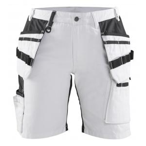 Blaklader Dames Schildersshort met stretch X1900 7171-1000