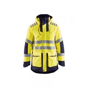 Blaklader high visible parka evolution type 4469-1921