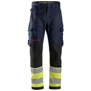 Snickers 6363 ProtecWork, Lasbroek klasse 1