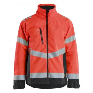 Shell Jack High Vis
