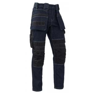 Brams Paris stretch denim jeans type Pelle 