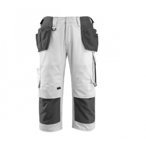 Mascot Driekwart werkbroek met CORDURA knie en spijkerzakken