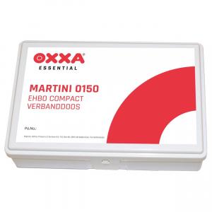 OXXA® Martini 0150 EHBO compact verbanddoos