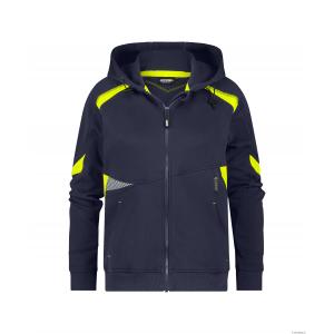 DASSY® Hoodie Santos Dames