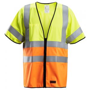 Snickers 4361 ProtecWork, Vest Klasse 3