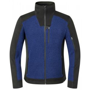 Havep Revolve Knit Fleece vest Fullzip model 10095