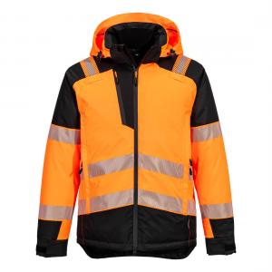 Portwest PW3 Hi-Vis Winterjack type T160