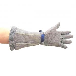 Portwest Maliënkolder handschoen met mouw 45cm type ac10