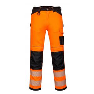 Portwest high visible werkbroek, type PW340
