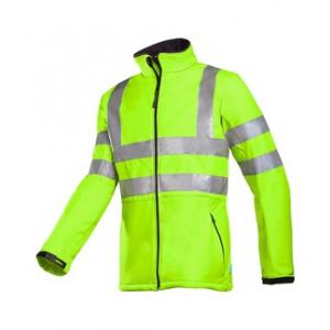 Sioen Genova Signalisatie softshell jas