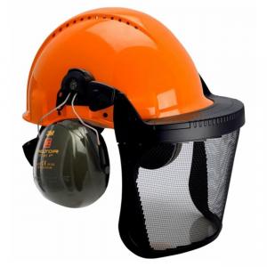 3M Peltor G3000MOR52FH15B Combinatieset Bosbouw