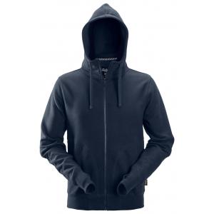 Snickers 2890 Hoodie met volledige rits