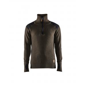 Blaklader wollen sweater type 4630-1071