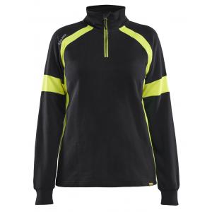 Dames Sweatshirt visible