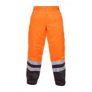 Hydrowear Hi-Vis Winterbroek type Hamburg