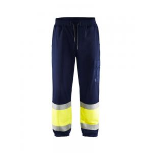 Blaklader high visible sweatpants type 1549-2526