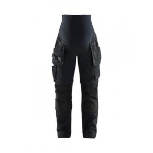 Blaklader Ambacht Zwangerschapbroek Zip Off type 7103-1344 