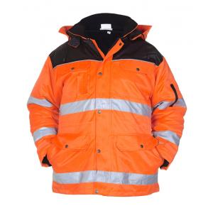 Hydrowear Hi-Vis Winterparka type Heerlen