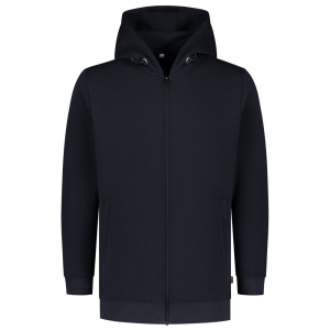 Tricorp Sweatvest Capuchon 60°C Wasbaar type 301014