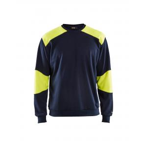 Blaklader vlamvertragend sweatshirt type 3458