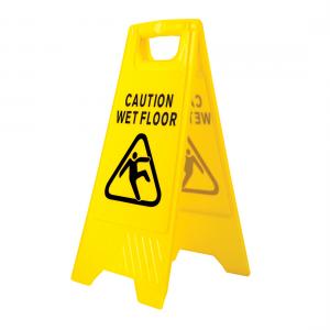 Portwest Natte Vloer Waarschuwingsbord type HV20