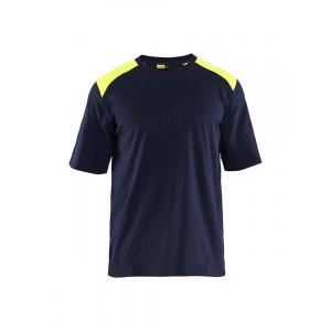 Blaklader Vlamvertragend T-shirt 3476