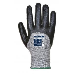 Portwest A621 snijbestendige hittewerende grip handshoen klasse 5