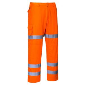 Portwest high vis. combatbroek RT49