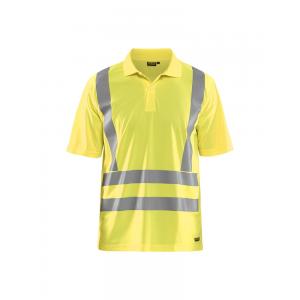 Blaklader high visible poloshirt type 3391-1011