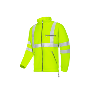 Sioen Reims Signalisatie fleece jas