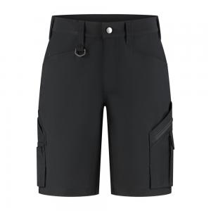 4-Feet huisstijl 4-wat stretch ribstop korte broek 