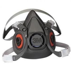 3M 6300 halfgelaatsmasker (maat L)