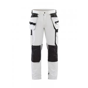 Blaklader schildersbroek met 4-weg stretch type 1079-1645