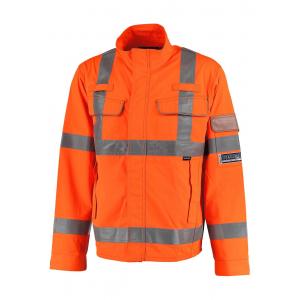 ProTec high-vis heren jas multinorm 