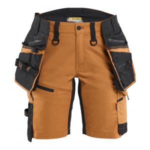 STRIKER Dames short 2-weg stretch