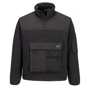 Portwest KX3 Fleece met 1/4 rits type KX378