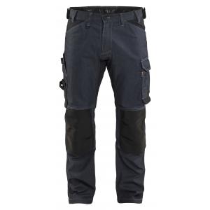 Werkbroek denim stretch