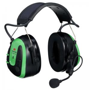 3M Peltor WS Alert XPV gehoorkap met hoofdband 