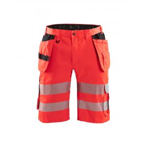 Blaklader high visible short met stretch type 1586-1811