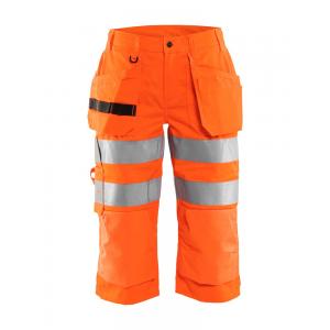 Blaklader high visible dames piraatbroek type 7139-1811
