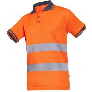 Sioen signalisatie poloshirt 3880 Naro