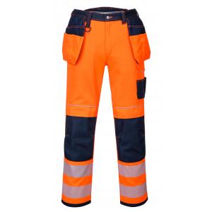 Portwest high visible werkbroek, type T501
