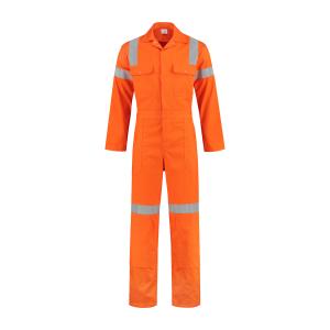 4-Feet Goedkope hoge zichtbaarheid overall 