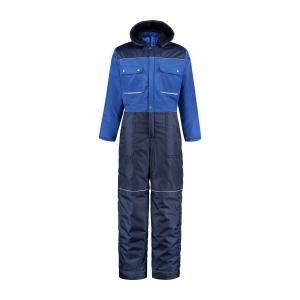 Goedkope Winteroverall polyester/katoen type Huisstijl