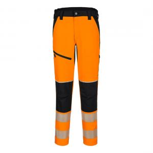 Portwest PW3 Hi-Vis Stretch Broek type T140