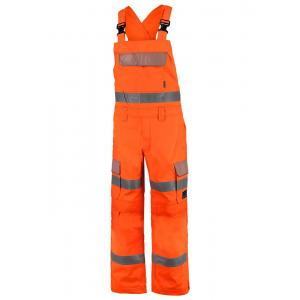 ProTec high-vis Amerikaanse overall multinorm 
