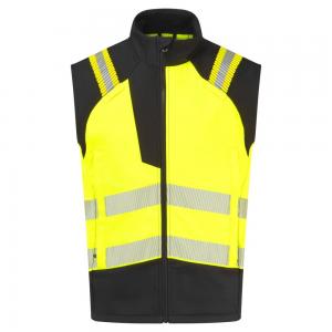Portwest PW3 Modaflame Softshell Hi-Vis Multi-Norm FR Gilet type FR719